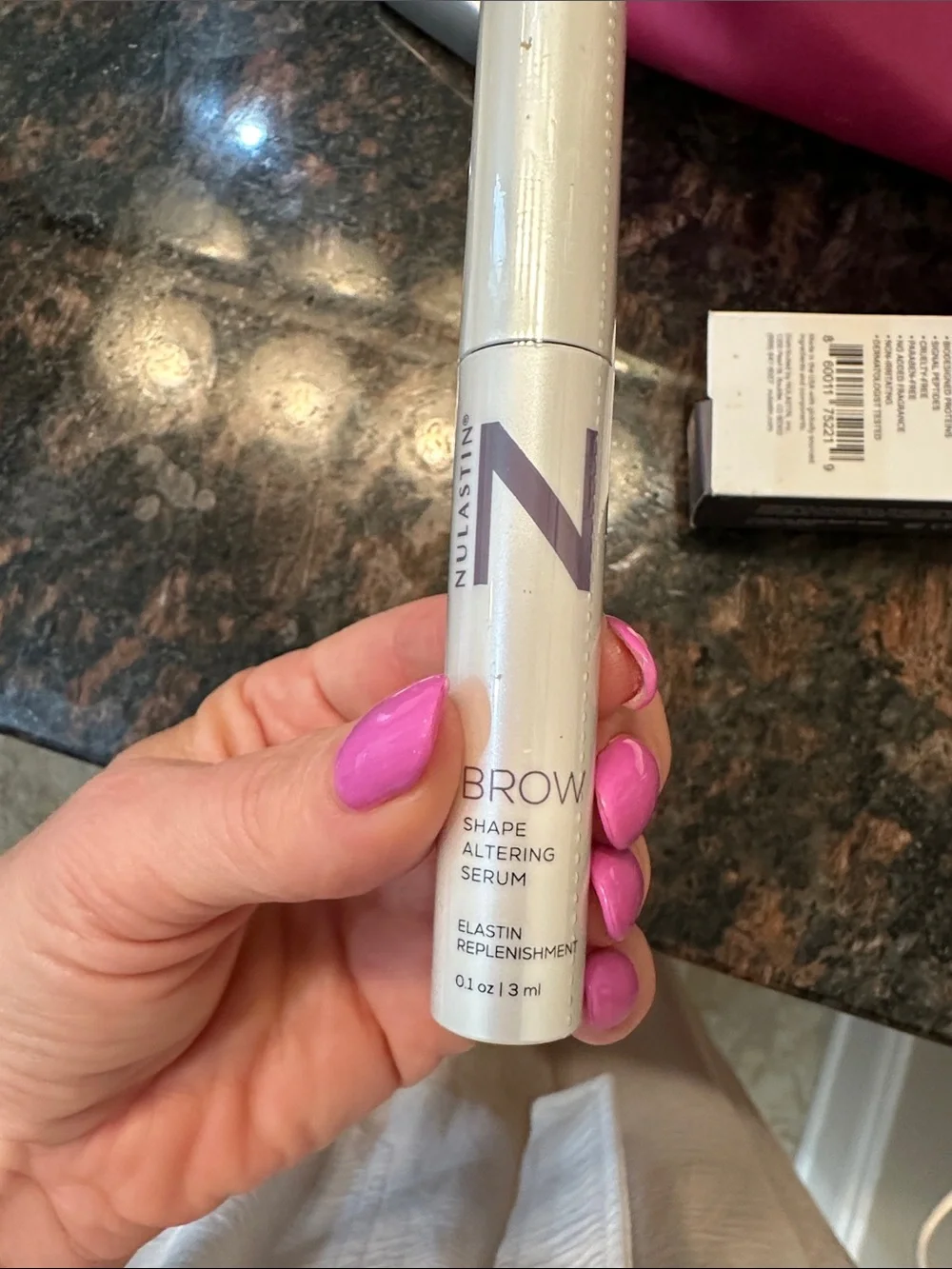 NULASTIN Brow Shape Altering Serum -